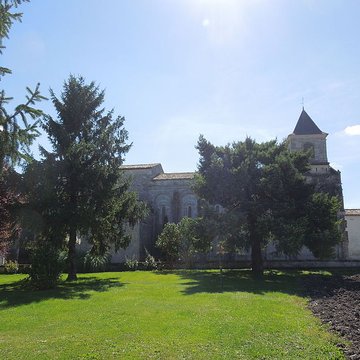 Église Saint-Martin de Chadenac