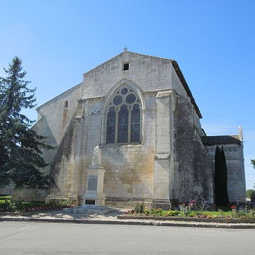Église Saint-Martin de Chadenac