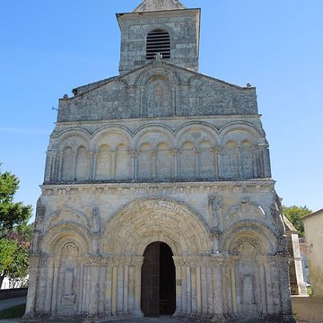 Église Saint-Martin de Chadenac
