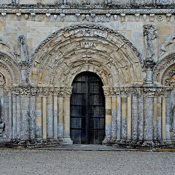 Église Saint-Martin de Chadenac