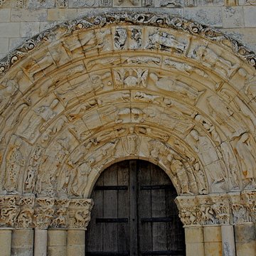 Église Saint-Martin de Chadenac