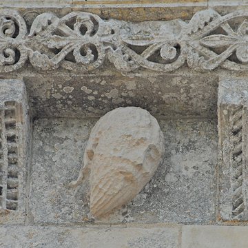 Église Saint-Martin de Chadenac