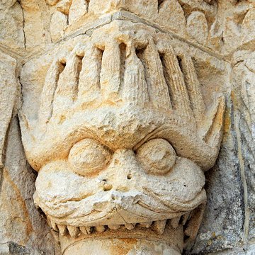 Église Saint-Martin de Chadenac