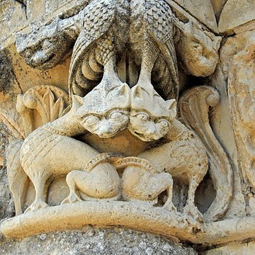 Église Saint-Martin de Chadenac