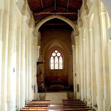 Église Saint-Martin de Chadenac