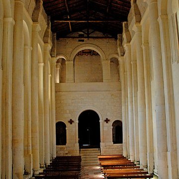 Église Saint-Martin de Chadenac