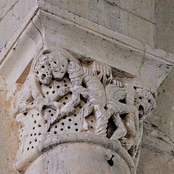 Église Saint-Martin de Chadenac