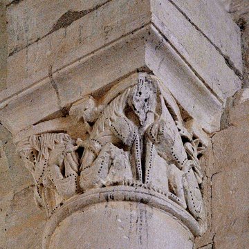 Église Saint-Martin de Chadenac