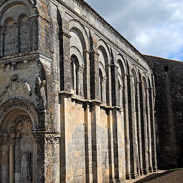 Église Saint-Martin de Chadenac