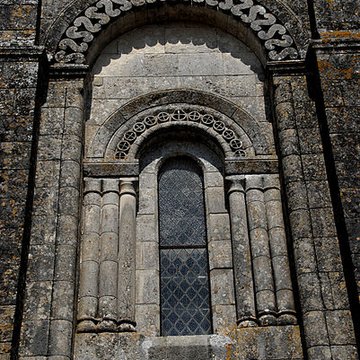 Église Saint-Martin de Chadenac