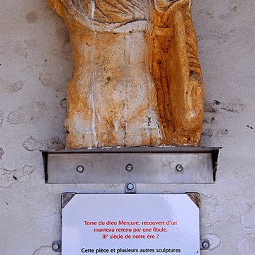 Église Saint-Martin de Chadenac