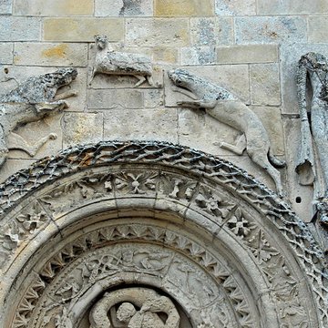 Église Saint-Martin de Chadenac