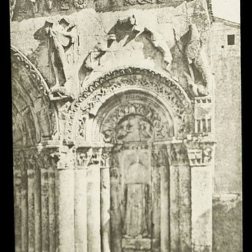 Église Saint-Martin de Chadenac