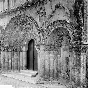 Église Saint-Martin de Chadenac