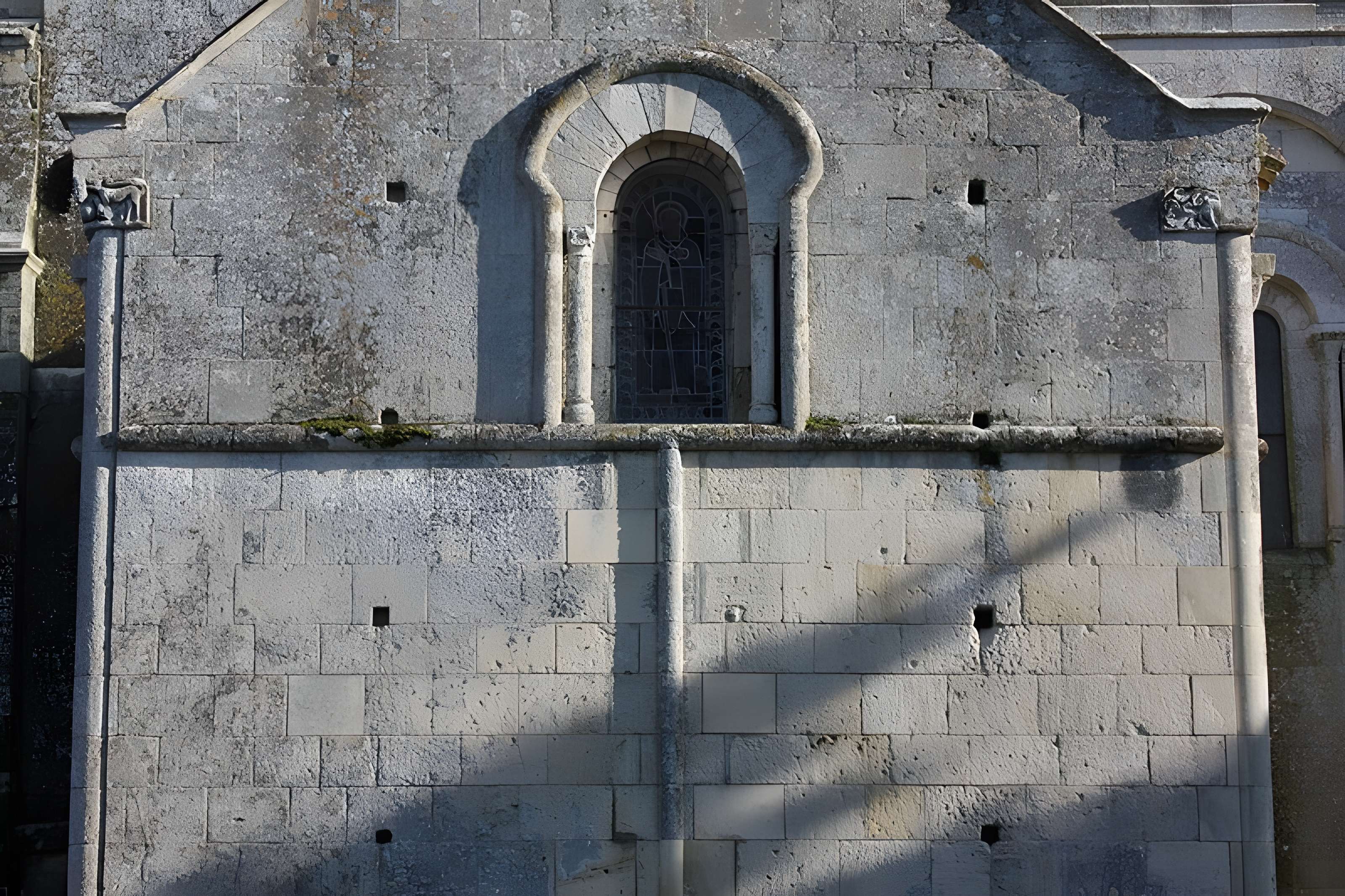 Église Saint-Martin de Chadenac