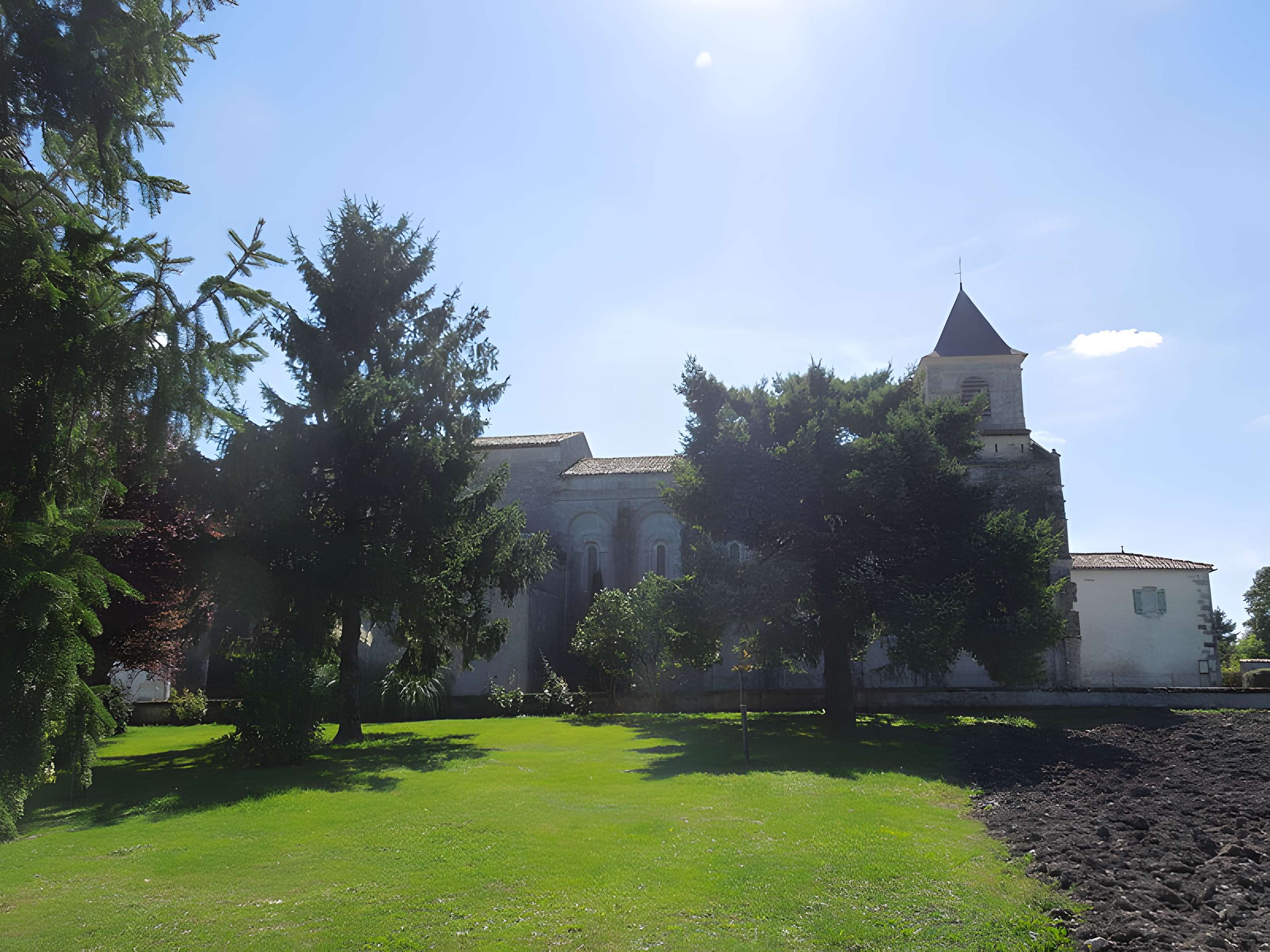 Église Saint-Martin de Chadenac