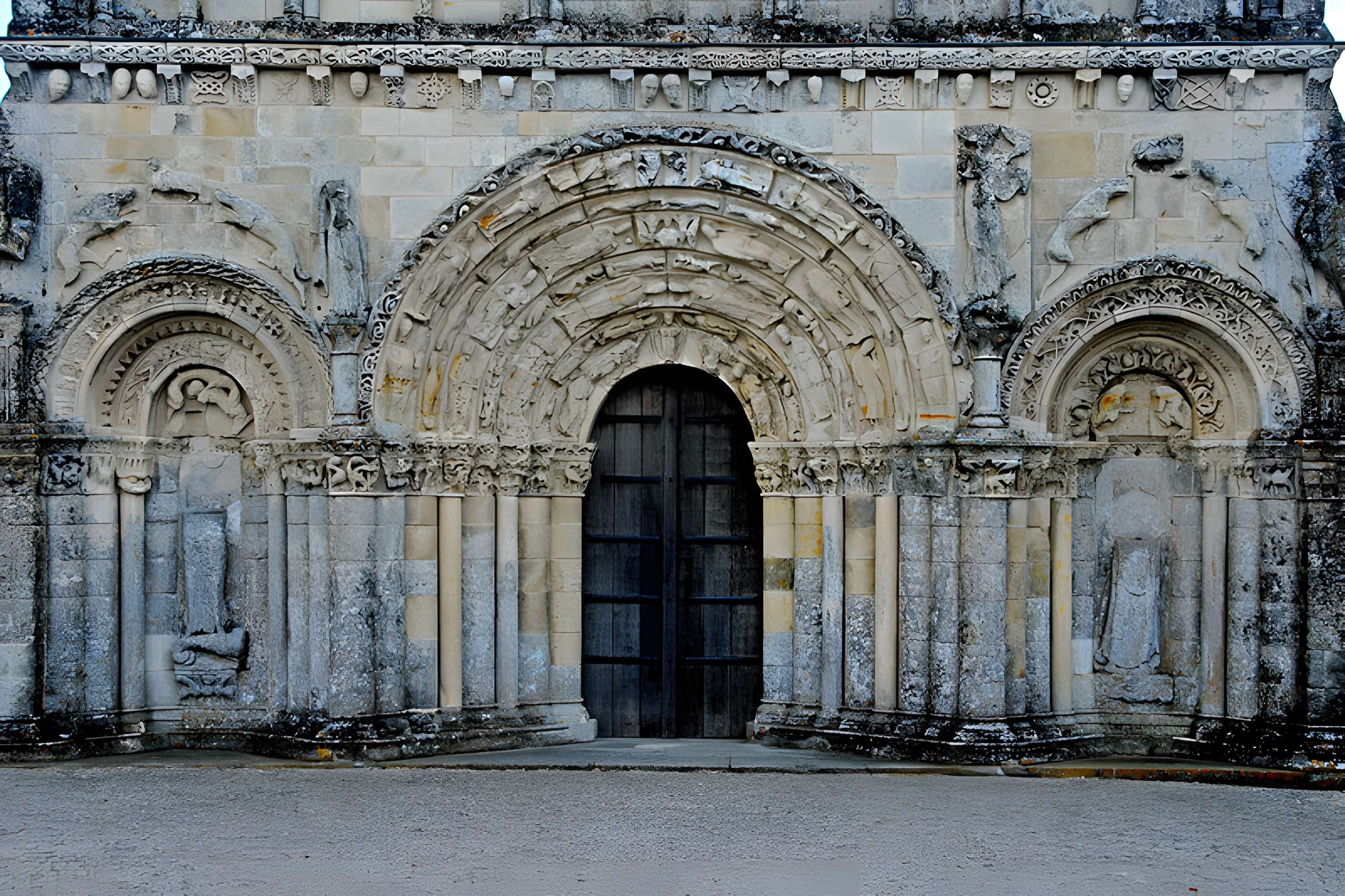 Église Saint-Martin de Chadenac