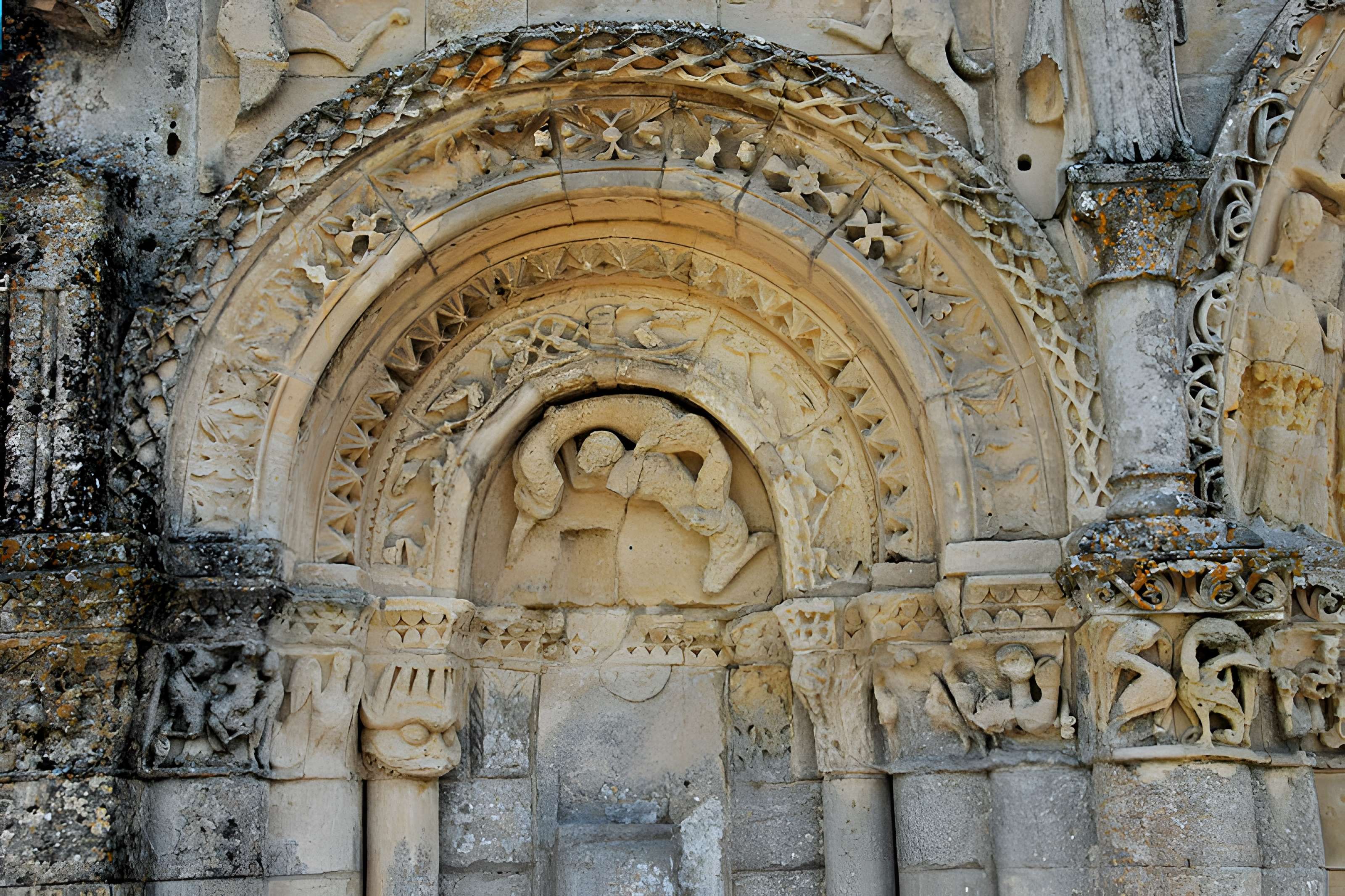 Église Saint-Martin de Chadenac