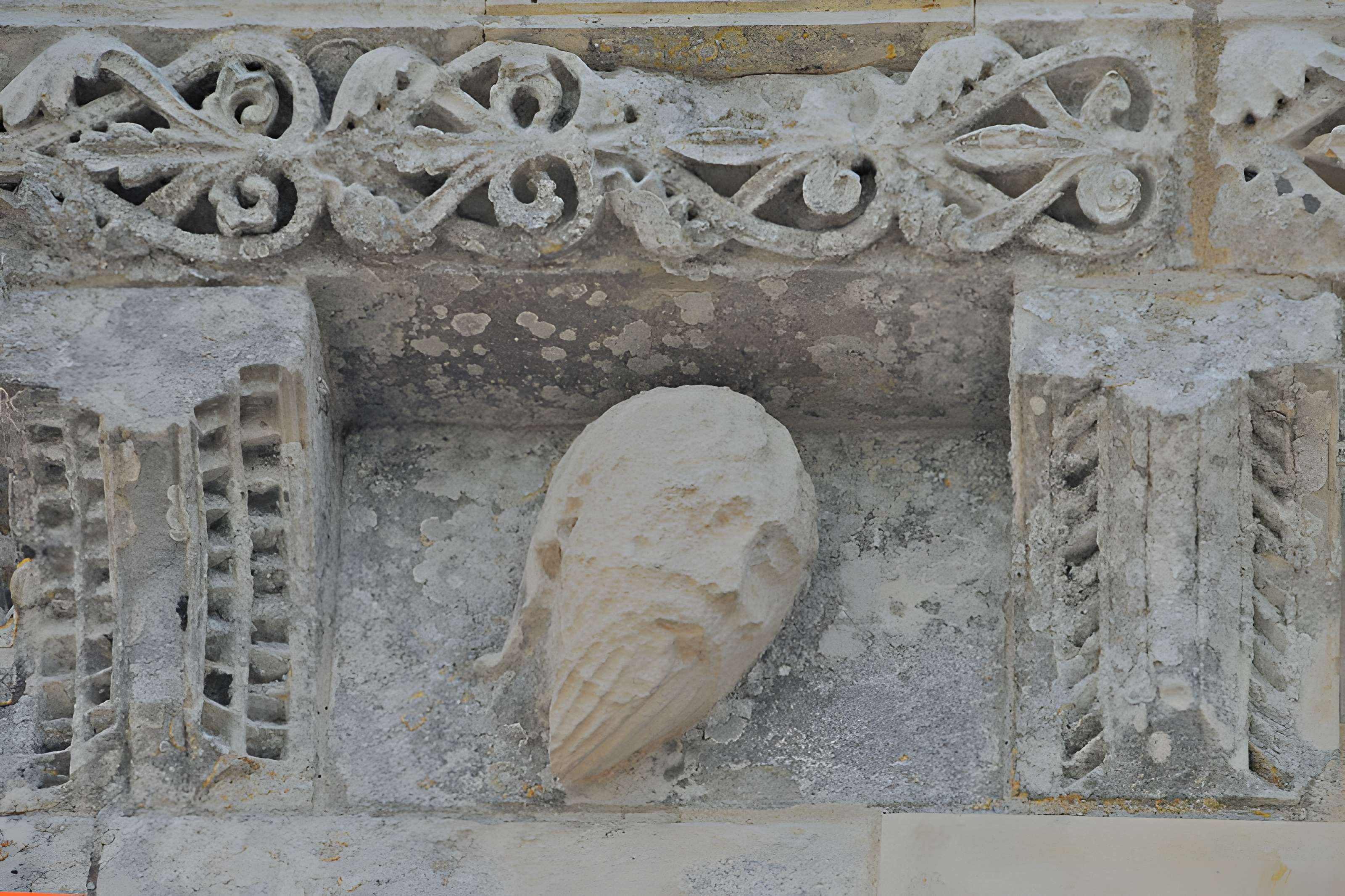 Église Saint-Martin de Chadenac