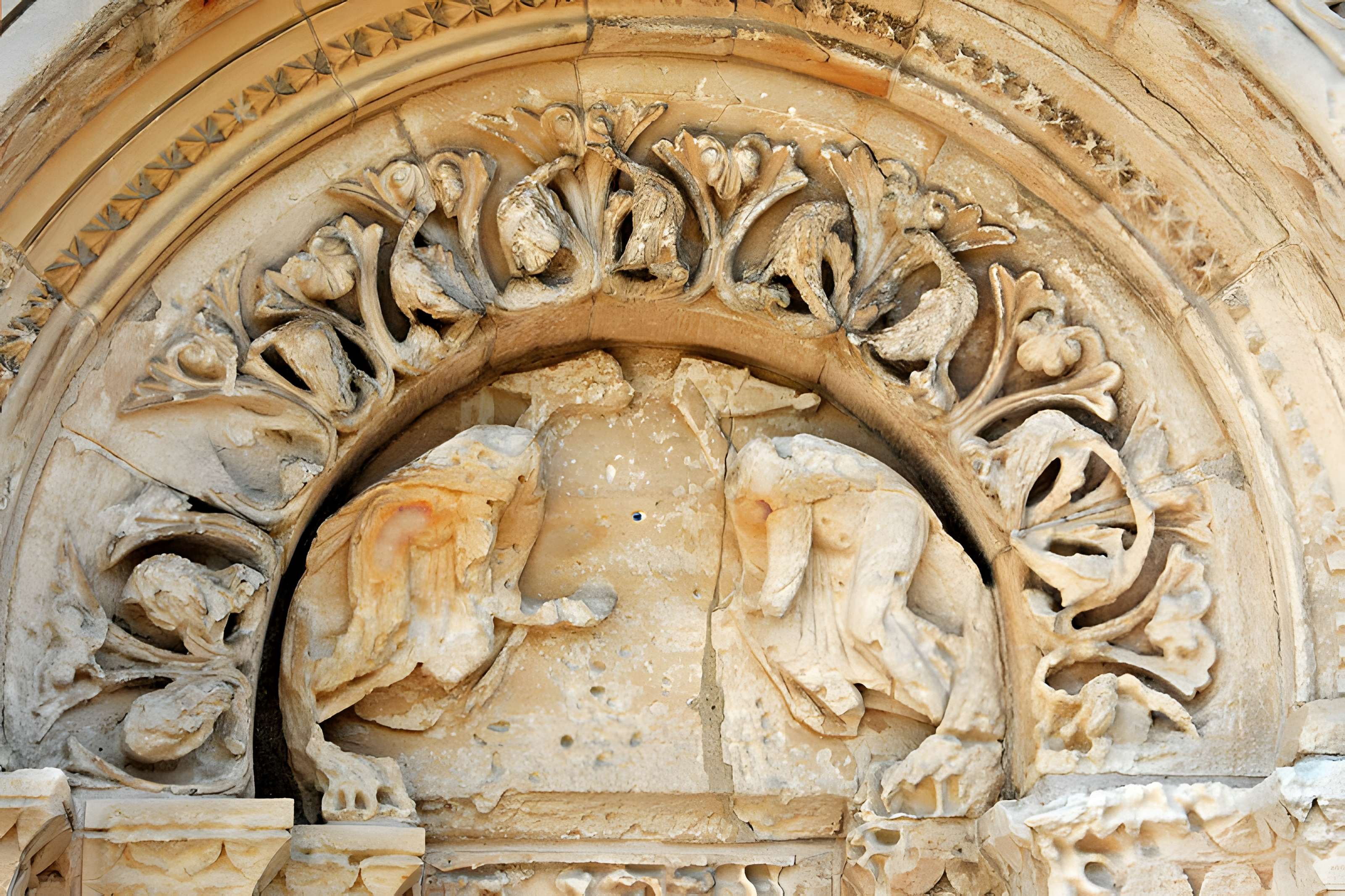 Église Saint-Martin de Chadenac