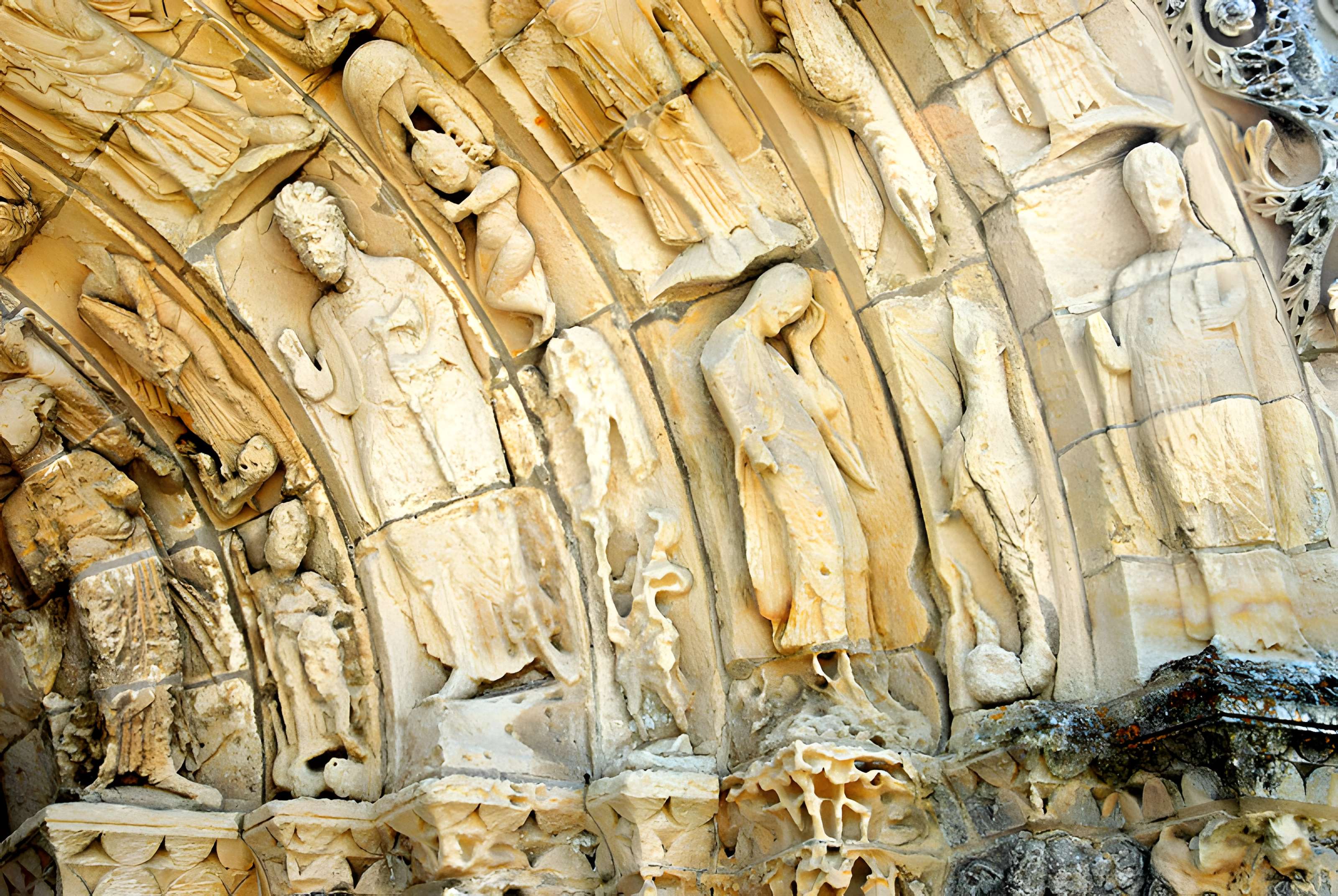 Église Saint-Martin de Chadenac