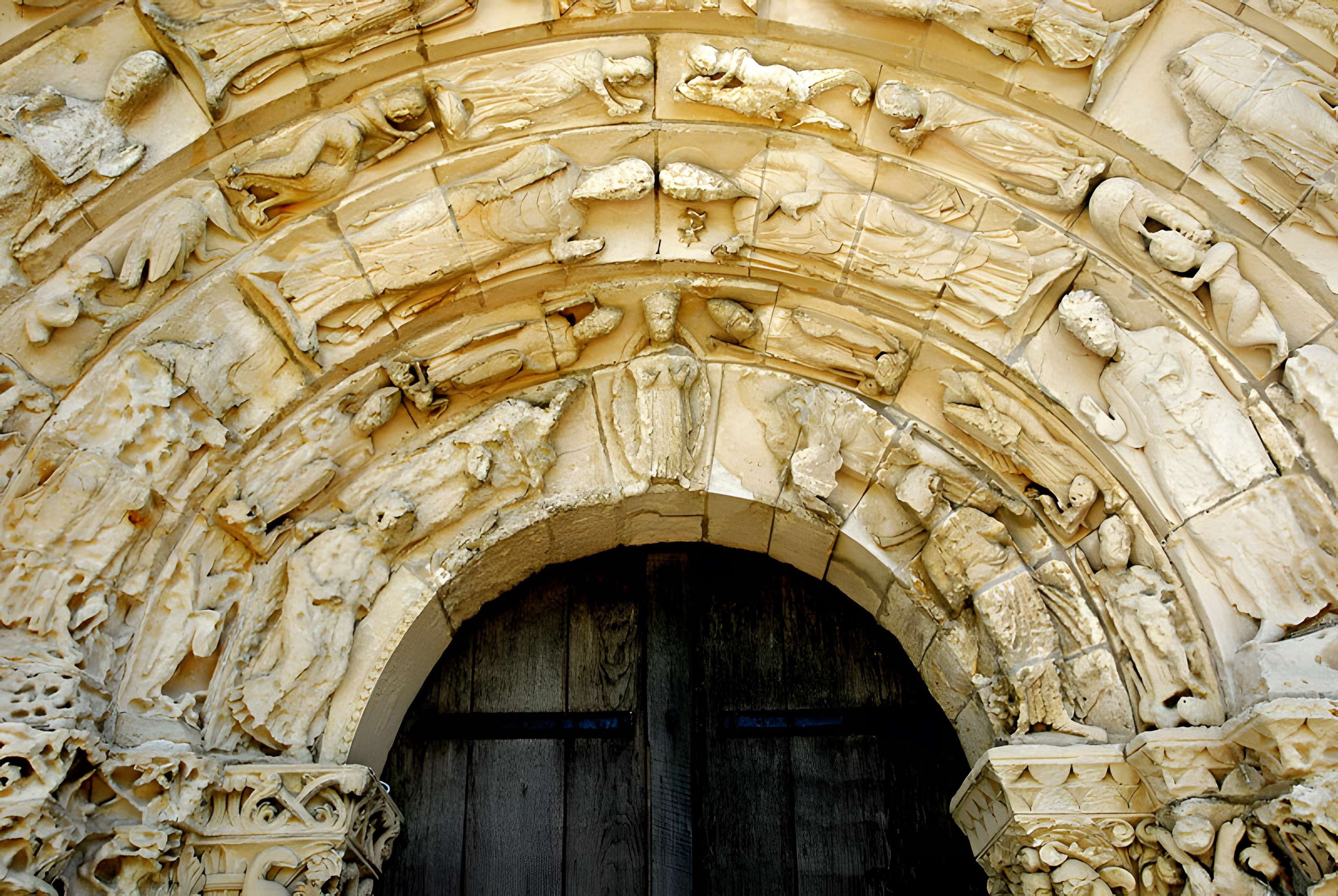 Église Saint-Martin de Chadenac