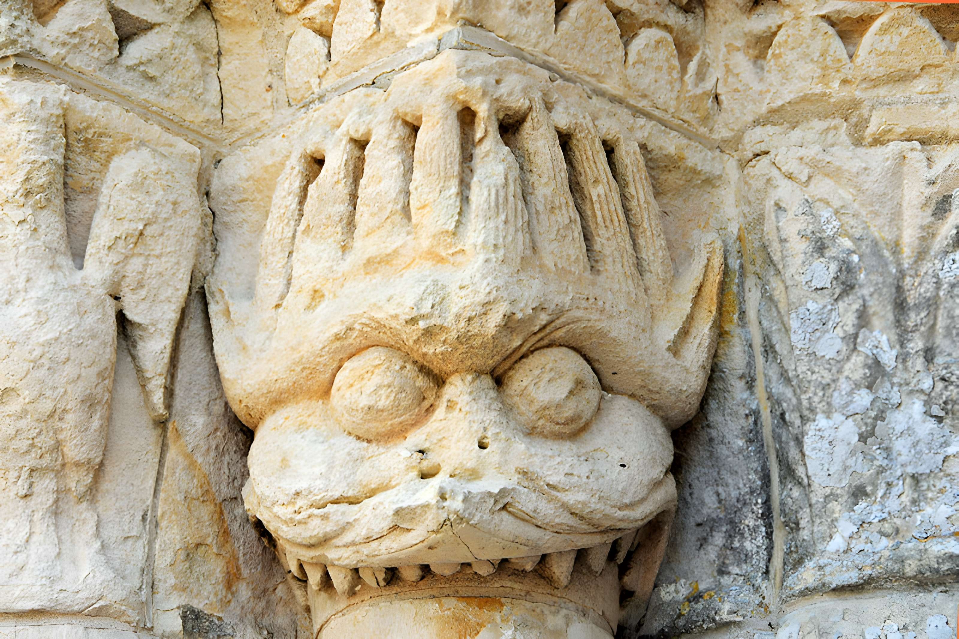 Église Saint-Martin de Chadenac