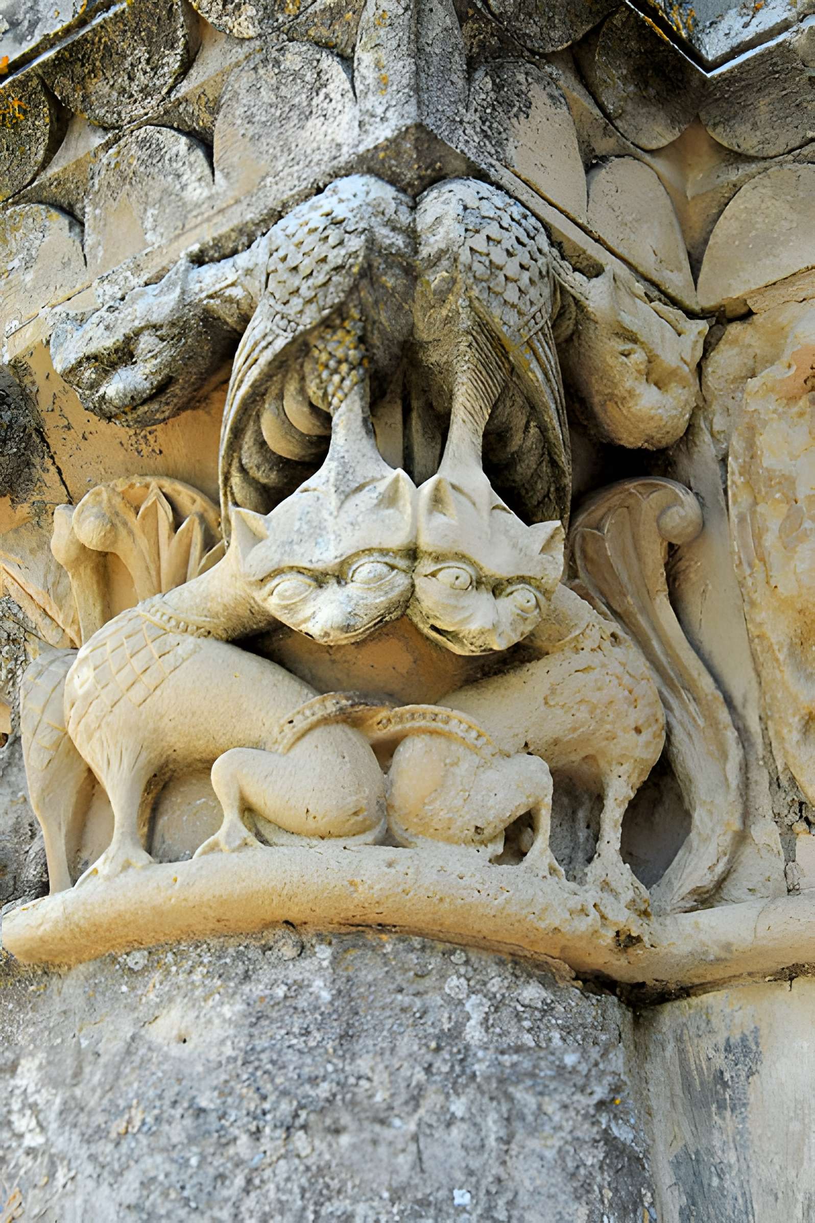Église Saint-Martin de Chadenac