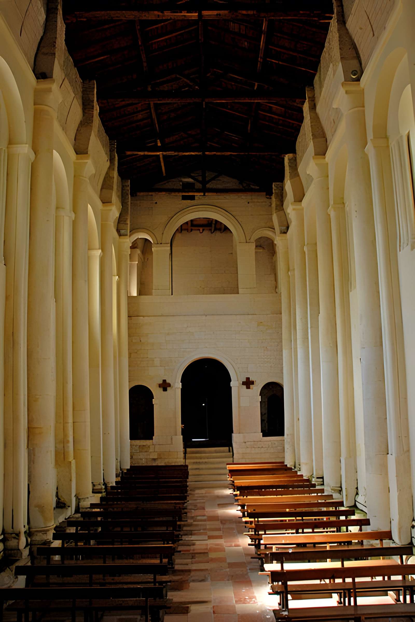 Église Saint-Martin de Chadenac