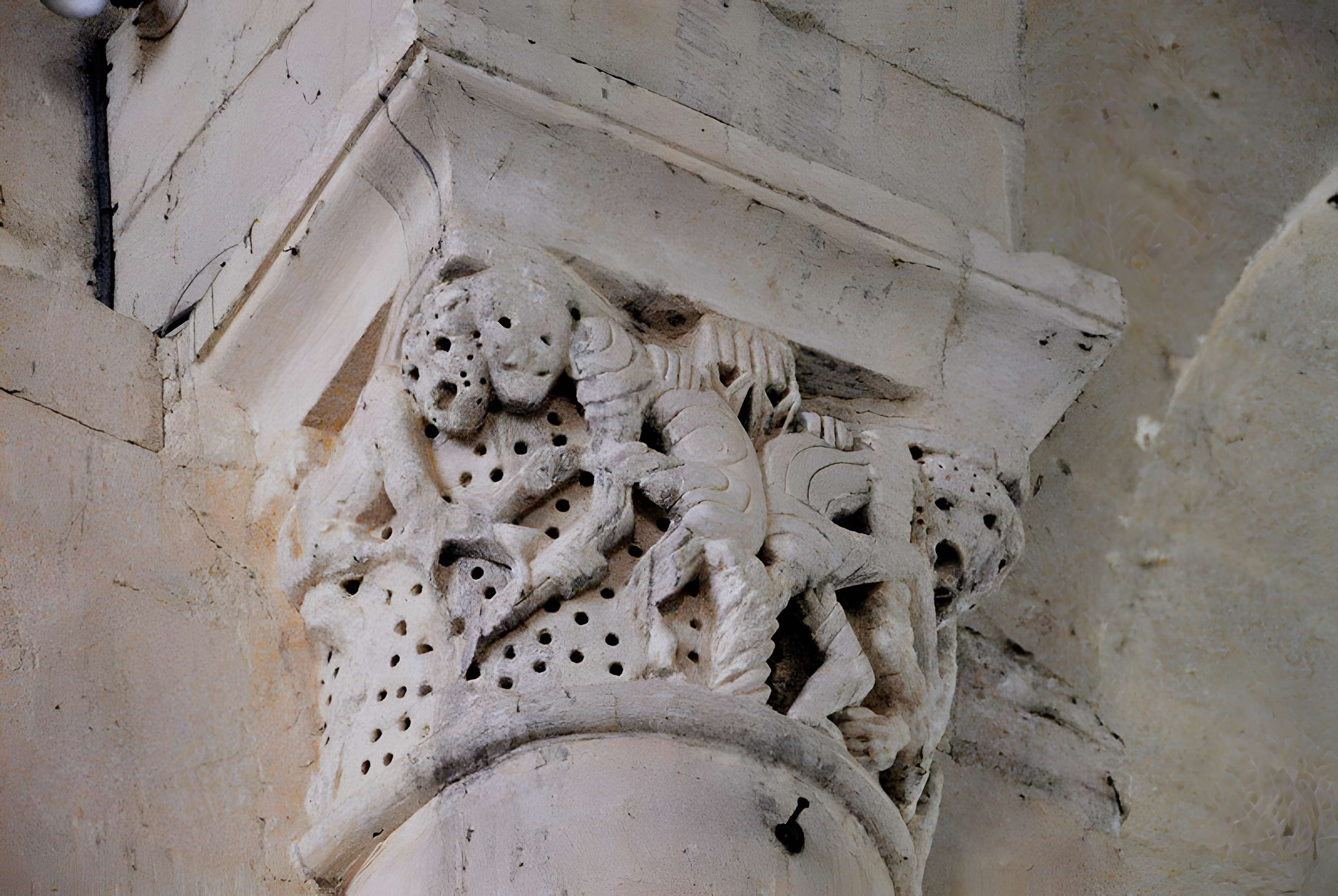 Église Saint-Martin de Chadenac