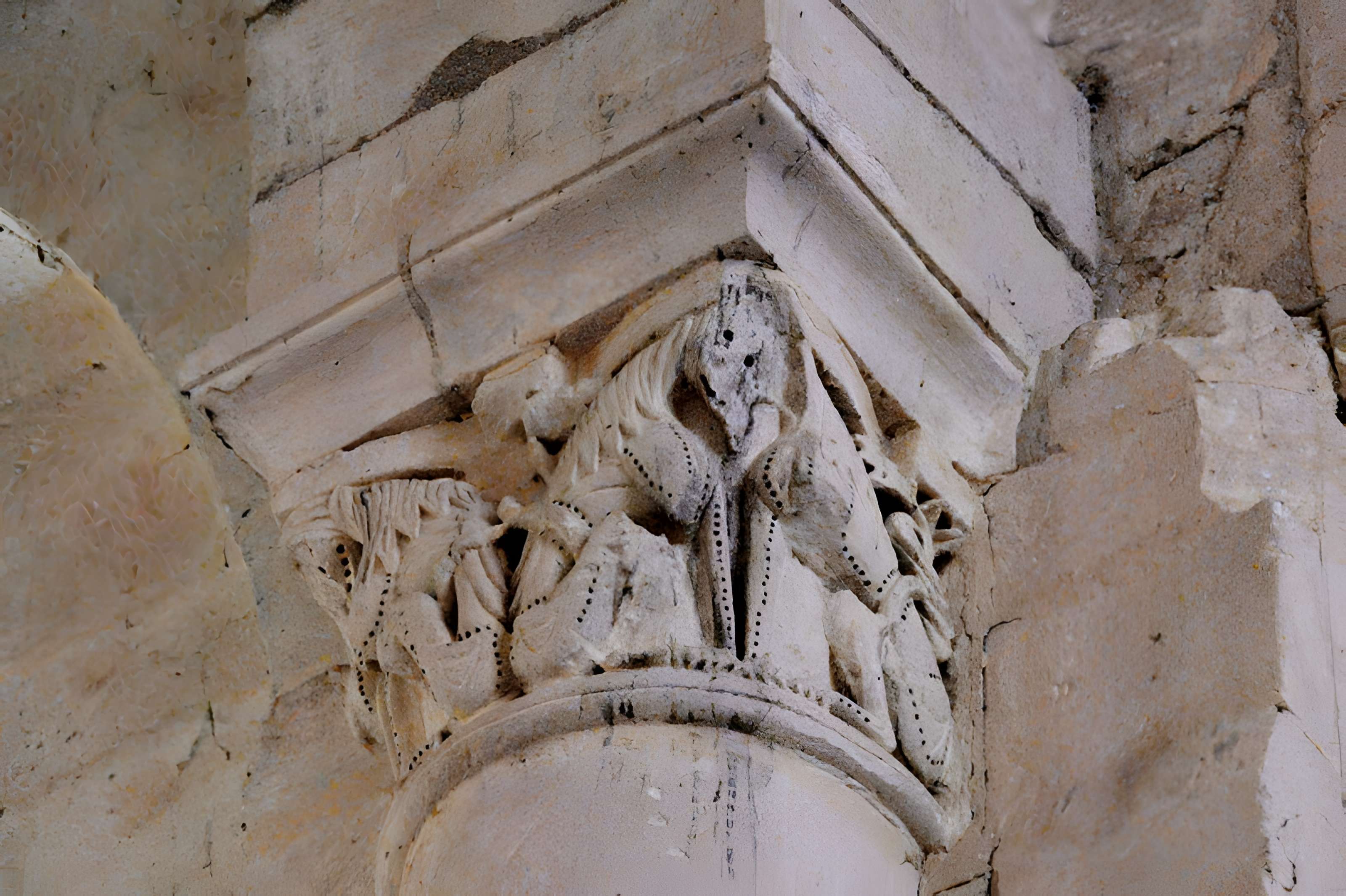 Église Saint-Martin de Chadenac