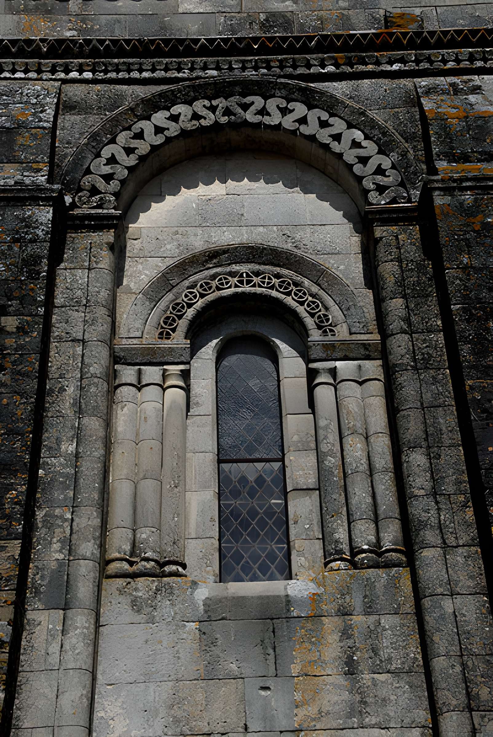 Église Saint-Martin de Chadenac