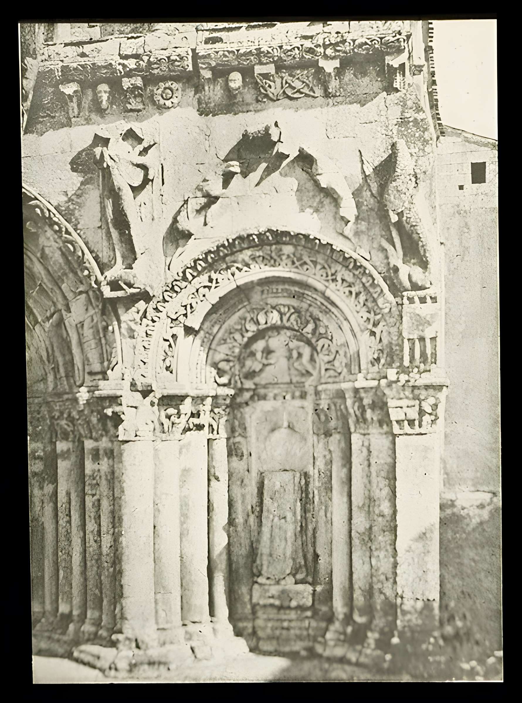 Église Saint-Martin de Chadenac