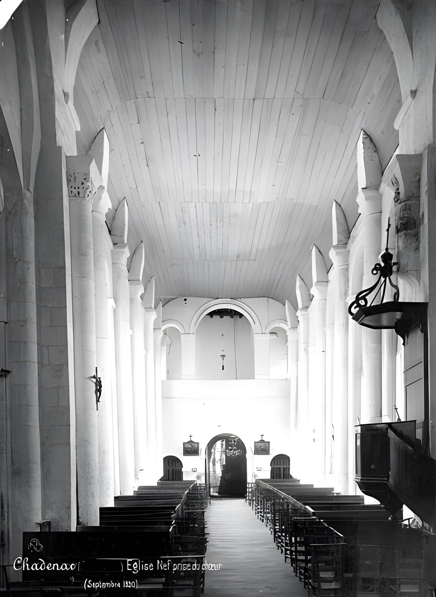 Église Saint-Martin de Chadenac