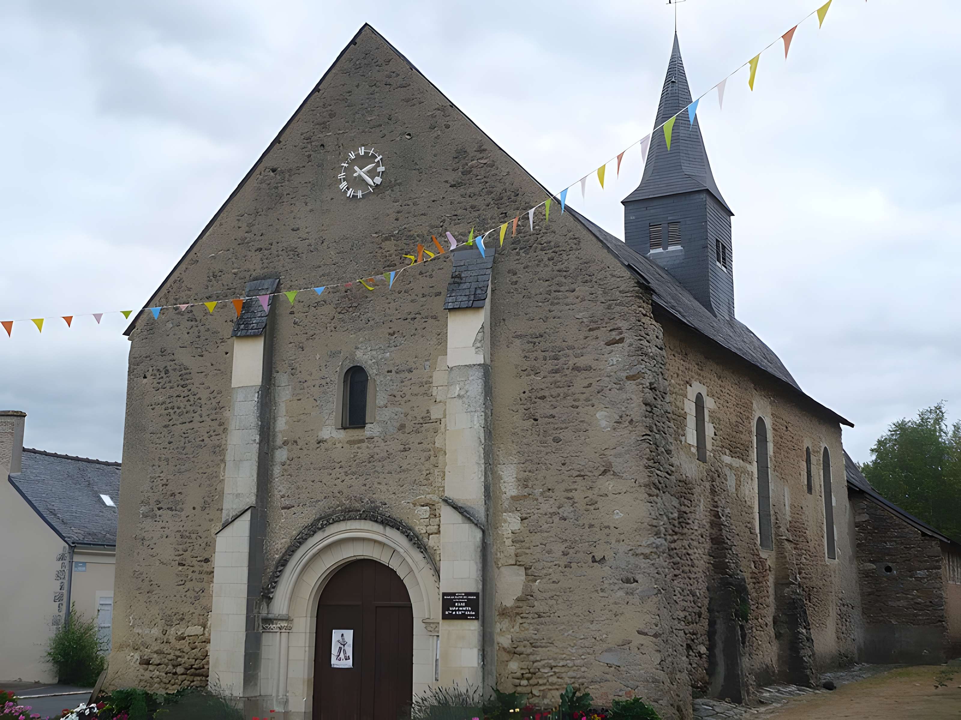 Eglise