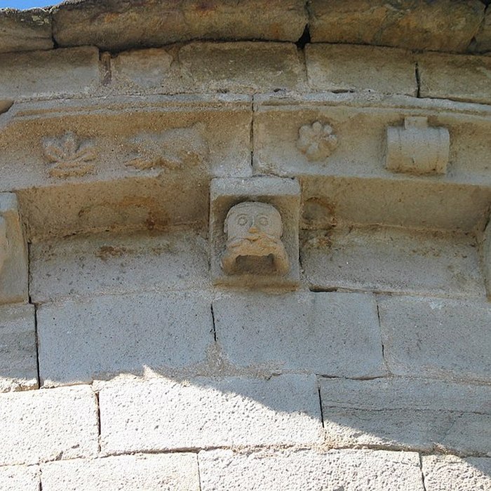 Photo de Église Saint-Martin de Chambonas