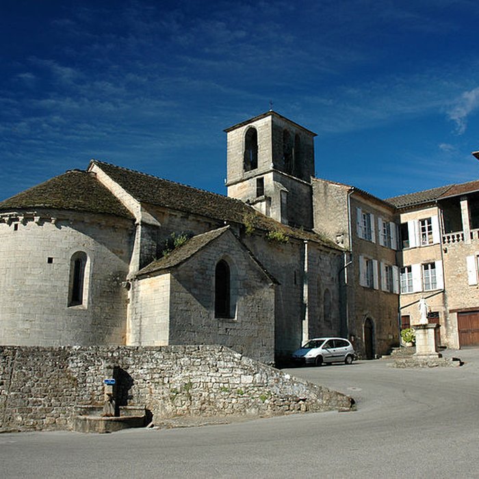 Photo de Église Saint-Martin de Chambonas