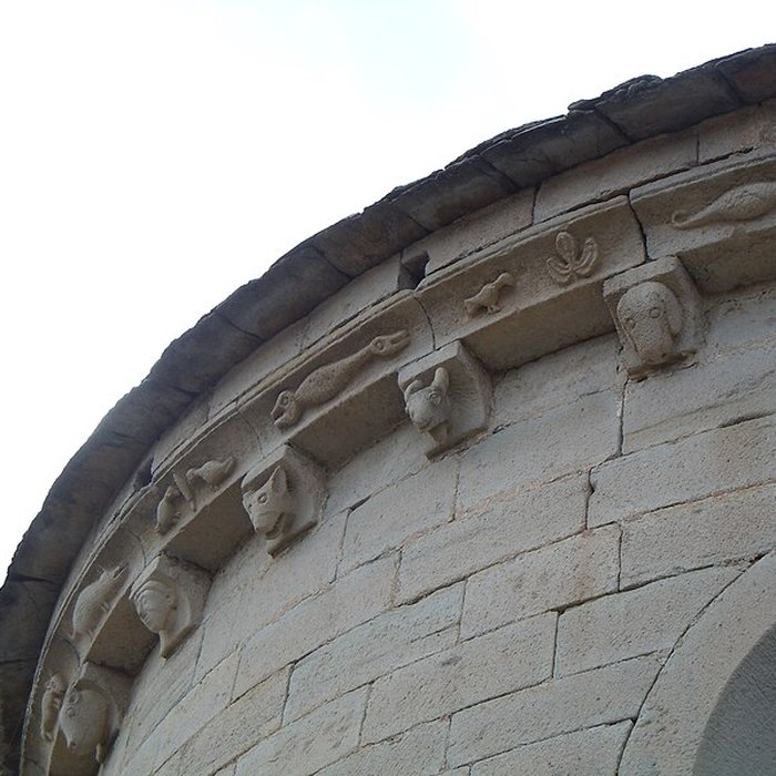 Photo de Église Saint-Martin de Chambonas