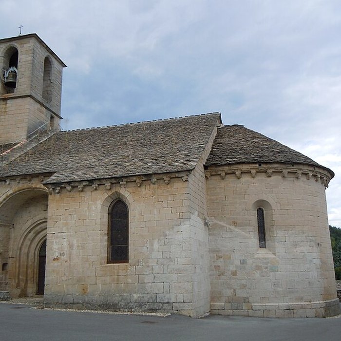 Photo de Église Saint-Martin de Chambonas
