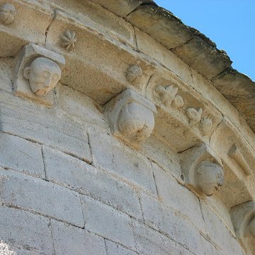 eglise saint martin de chambonas