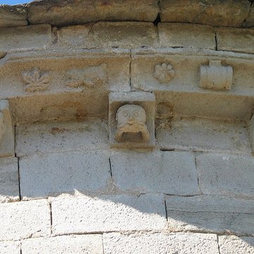 Église Saint-Martin de Chambonas