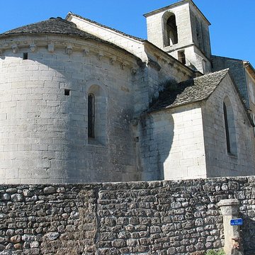 Église Saint-Martin de Chambonas