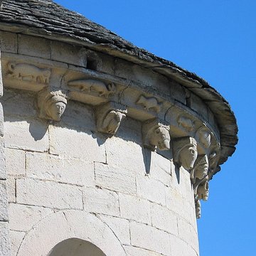Église Saint-Martin de Chambonas
