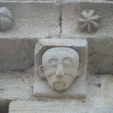 Église Saint-Martin de Chambonas