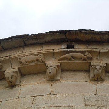 Église Saint-Martin de Chambonas