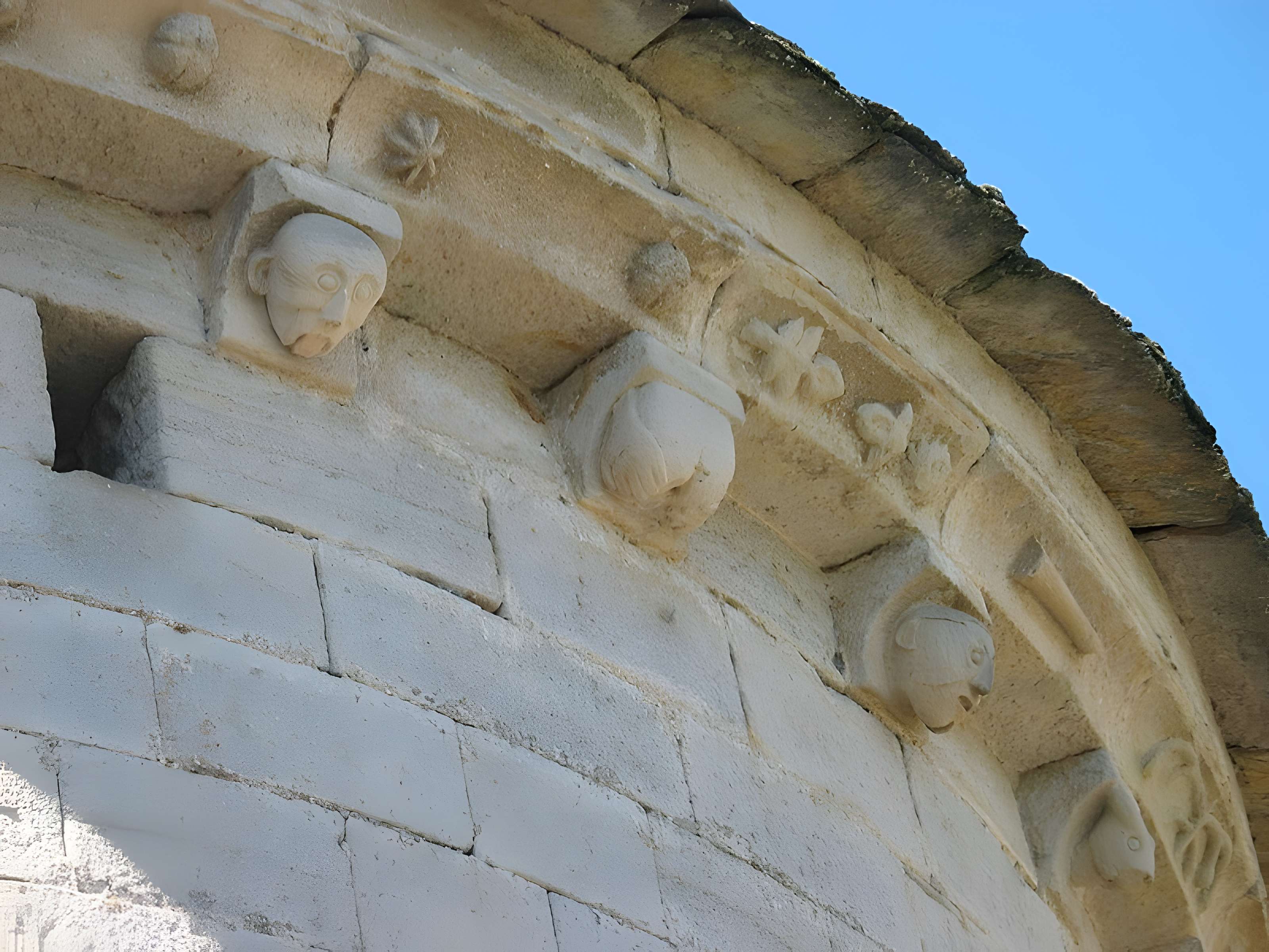 Église Saint-Martin de Chambonas