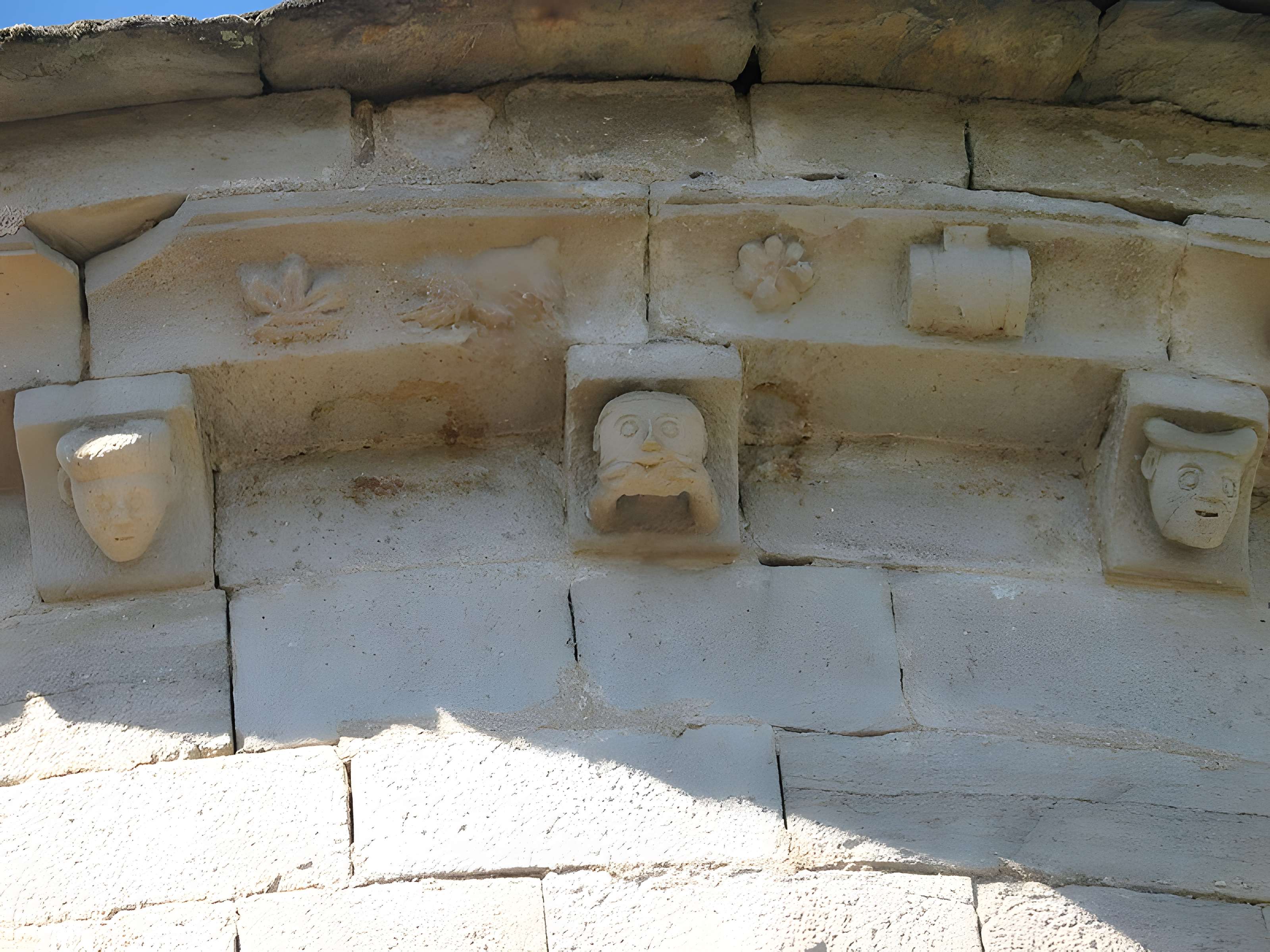 Église Saint-Martin de Chambonas