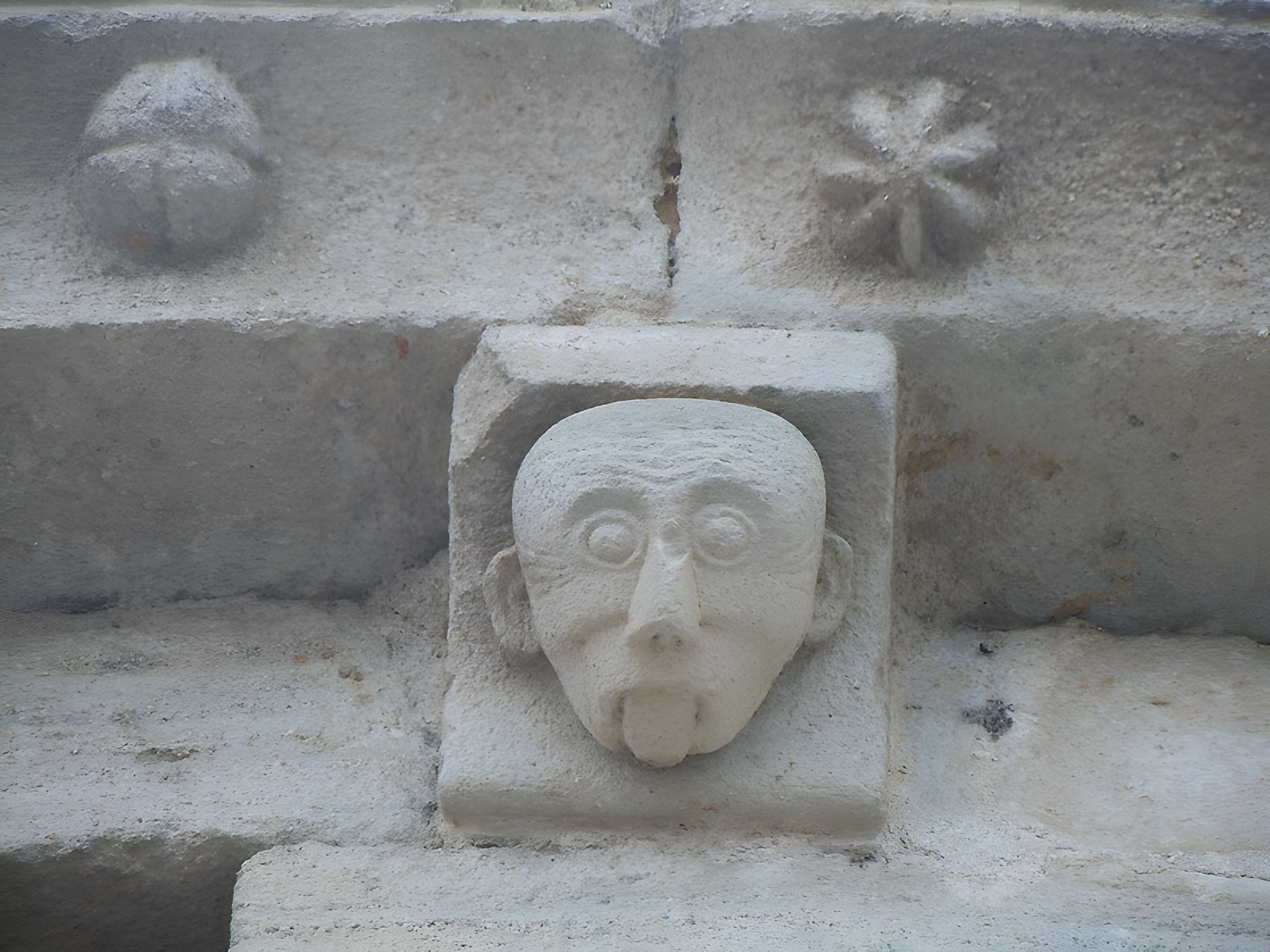 Église Saint-Martin de Chambonas