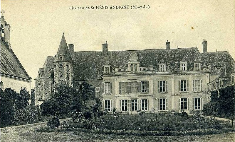 Photo de Château de Saint-Hénis
