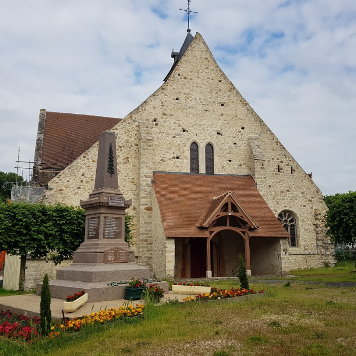 Photo de Église Saint-Martin de Champigny